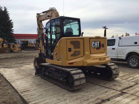 2023 Caterpillar 308-07 Excavator