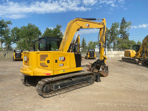 2023 Caterpillar 310-07 Excavator