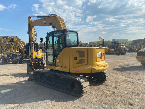 2023 Caterpillar 310-07 Excavator