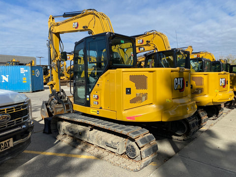 2023 Caterpillar 310-07 Excavator