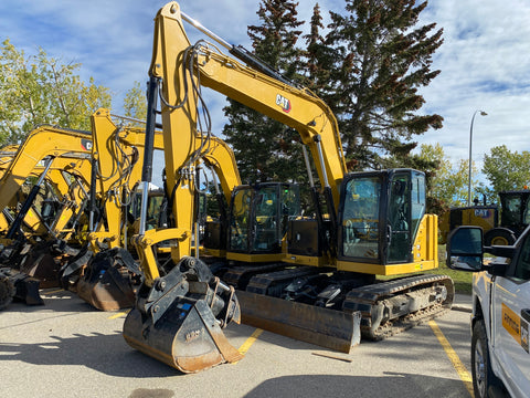 2023 Caterpillar 310-07 Excavator