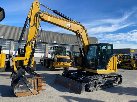 2023 Caterpillar 310-07 Excavator