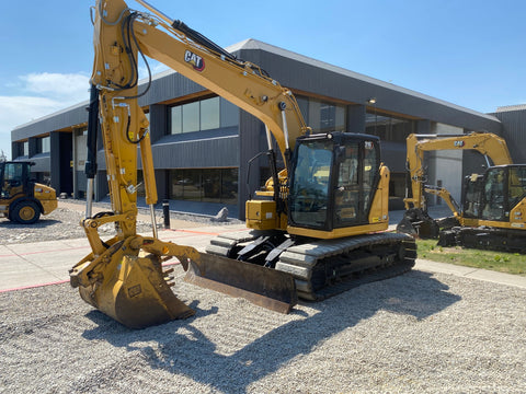 2023 Caterpillar 315-07 Excavator