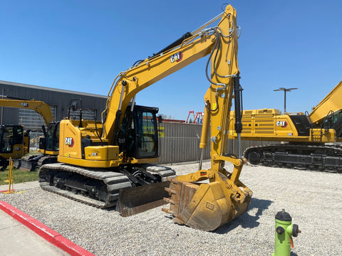 2023 Caterpillar 315-07 Excavator