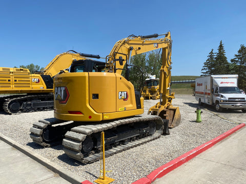 2023 Caterpillar 315-07 Excavator