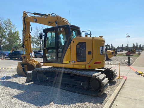 2023 Caterpillar 315-07 Excavator