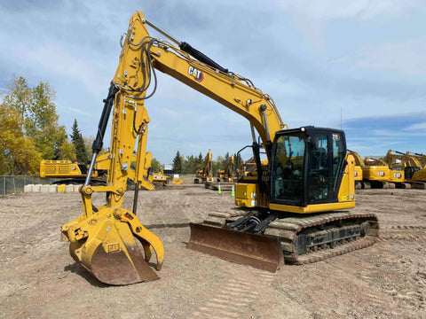 2023 Caterpillar 315-07 Excavator