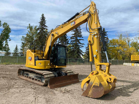 2023 Caterpillar 315-07 Excavator