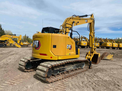 2023 Caterpillar 315-07 Excavator