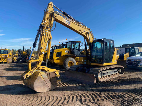 2023 Caterpillar 315-07 Excavator