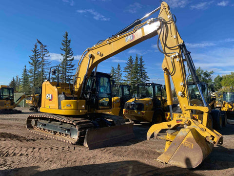 2023 Caterpillar 315-07 Excavator