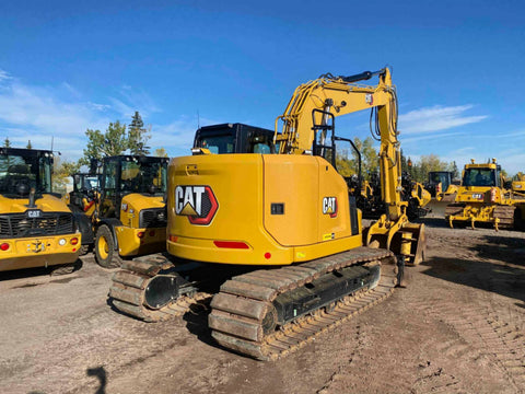 2023 Caterpillar 315-07 Excavator