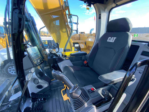 2023 Caterpillar 315-07 Excavator