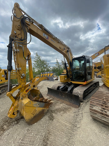 2023 Caterpillar 315-07 Excavator