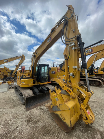 2023 Caterpillar 315-07 Excavator