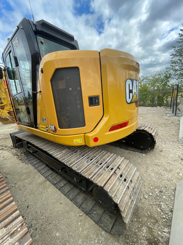 2023 Caterpillar 315-07 Excavator