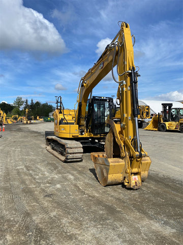 2023 Caterpillar 315-07 Excavator