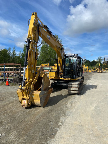 2023 Caterpillar 315-07 Excavator