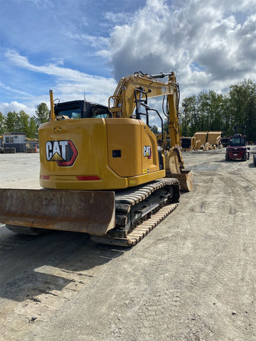 2023 Caterpillar 315-07 Excavator