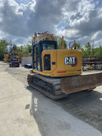 2023 Caterpillar 315-07 Excavator