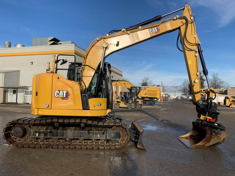 2023 Caterpillar 315-07 Excavator