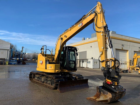 2023 Caterpillar 315-07 Excavator