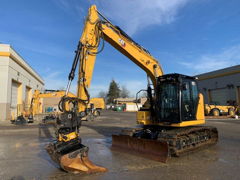 2023 Caterpillar 315-07 Excavator