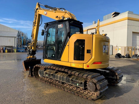 2023 Caterpillar 315-07 Excavator