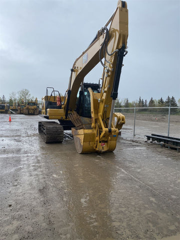 2023 Caterpillar 320-07 Excavator