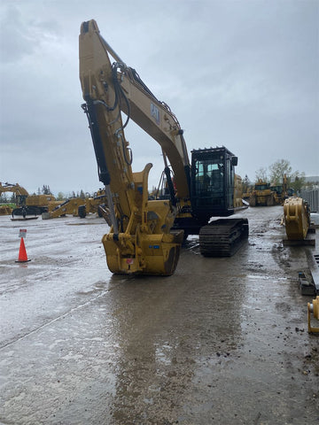 2023 Caterpillar 320-07 Excavator