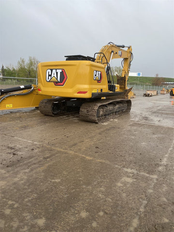 2023 Caterpillar 320-07 Excavator