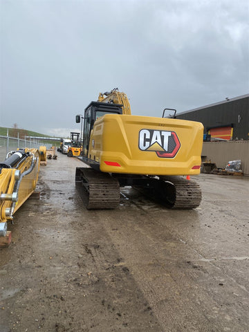 2023 Caterpillar 320-07 Excavator