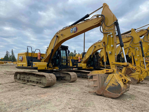 2023 Caterpillar 320-07 Excavator