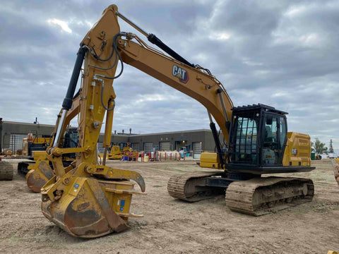 2023 Caterpillar 320-07 Excavator