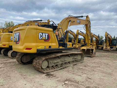 2023 Caterpillar 320-07 Excavator