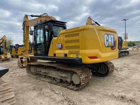 2023 Caterpillar 320-07 Excavator