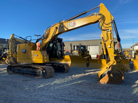 2023 Caterpillar 325-07 Excavator