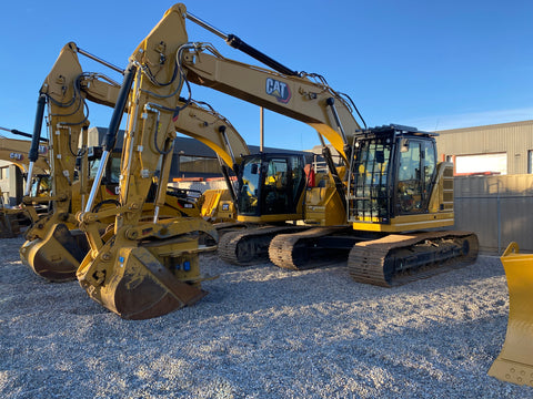 2023 Caterpillar 325-07 Excavator