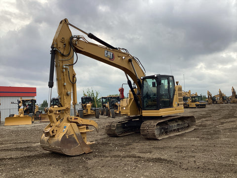 2023 Caterpillar 325-07 Excavator