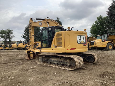 2023 Caterpillar 325-07 Excavator