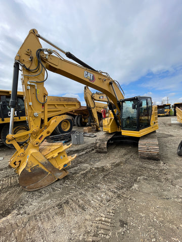 2023 Caterpillar 325-07 Excavator