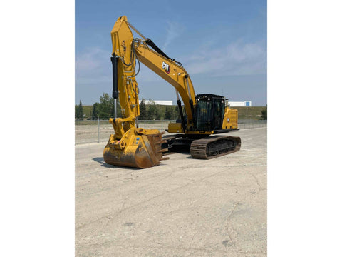 2023 Caterpillar 330-07 Excavator