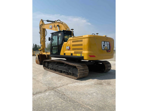 2023 Caterpillar 330-07 Excavator