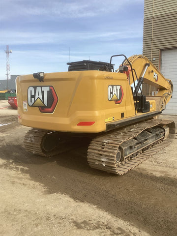 2023 Caterpillar 330-07 Excavator