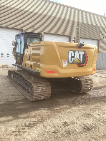 2023 Caterpillar 330-07 Excavator