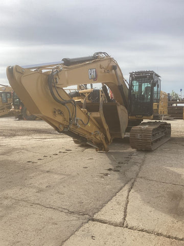 2023 Caterpillar 330-07 Excavator