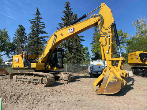 2023 Caterpillar 330-07 Excavator