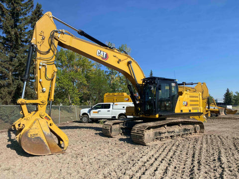 2023 Caterpillar 330-07 Excavator