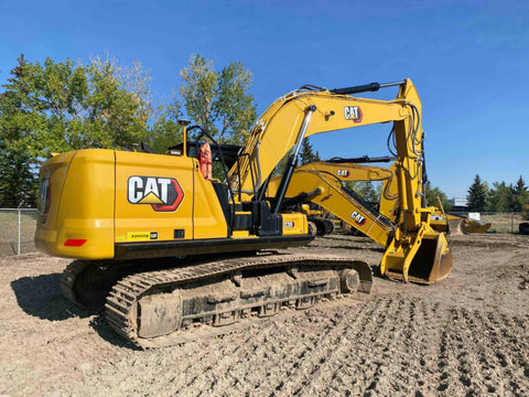 2023 Caterpillar 330-07 Excavator