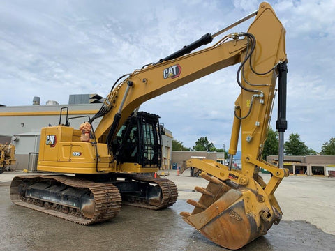 2023 Caterpillar 335-07 Excavator